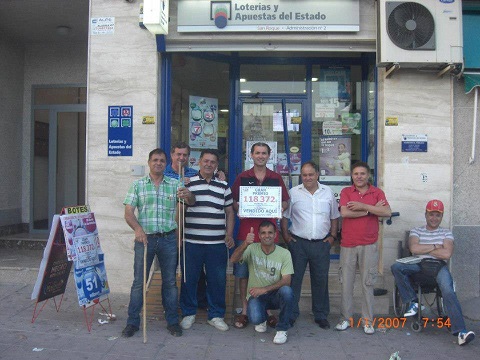 SE VALIDAN APUESTAS POR SOPORTE MAGNETICIO. "...LOCOS POR EL FUTBOL..." PEÑA QUINIELISTA 1X2 FORTUNA