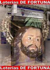 SAN ROQUE - patron de FORTUNA -