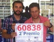 SEGUNDO PREMIO 21 DE AGOSTO DE 2014